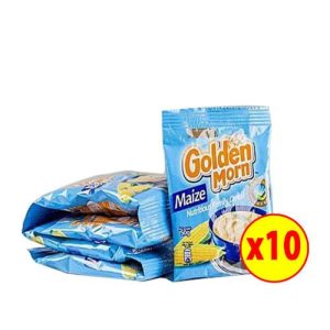 Golden Morn 45g - Pack of 10