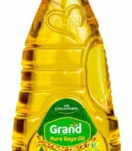 Grand Pure Soya Oil 3L