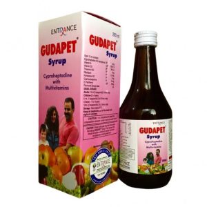 GUDAPET SYRUP 200ML