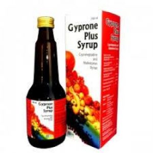 GYPRONE PLUS SYRUP 200ML