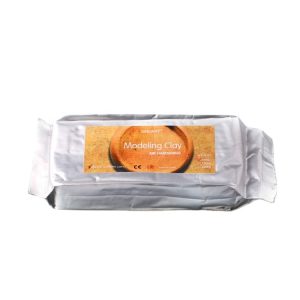 Sinoart 500g Modelling Clay ? white