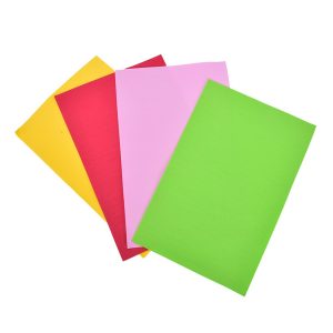 8 Foam Sheets
