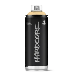MTN Hardcore Spray Paint ? RV 7 Cream
