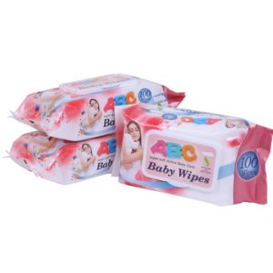 ABC Baby Wipes