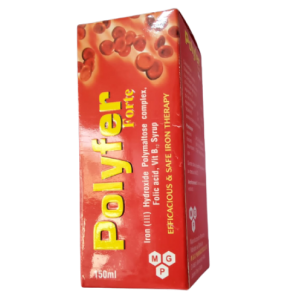 POLYFER FORTE 150ML