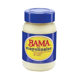 Bama Real Mayonnaise|8oz