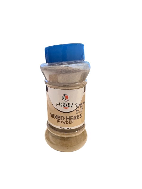 Marvico Mixed Herbs Powder