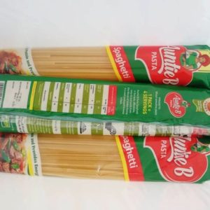 Aunty B Spaghetti