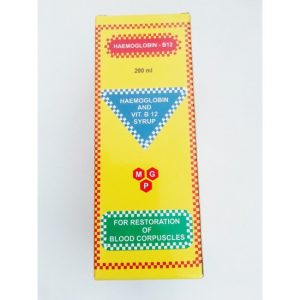 HAEMOGLOBIN-B12 200 ML (MGP)