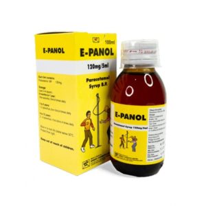 E-PANOL SYRUP (PLAIN)