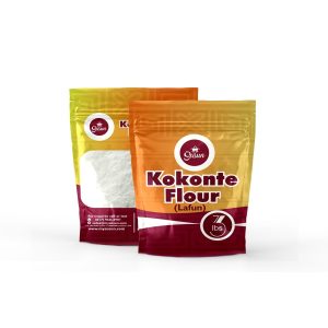 Allschoolabs Kokonte Flour (Lafun)
