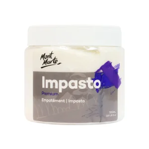 Mont Marte Impasto Premium | 500ml