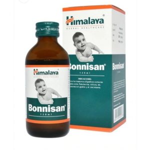 BONNISAN SYRUP 120ML