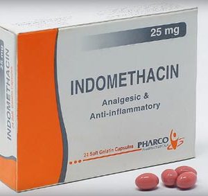 Indomethacin 25mg