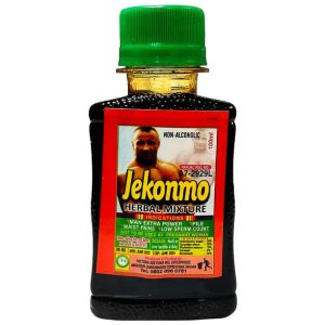 Jekonmo Herbal Mixture | 100ml