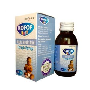 KOFOF BABY SYRUP 100ML
