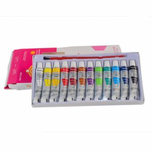 Keep Smiling Water Color Set