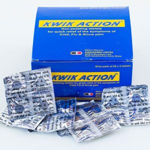 Kwik action