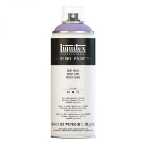 Liquitex Professional Spray Paint ? Light Violet