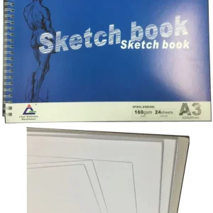 Lihua A3 Sketch Book
