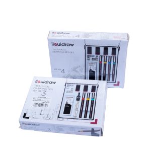 Liquidraw Technical Drawing Pen Sets