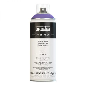 Liquitex Professional Spray Paint ? Brilliant Purple