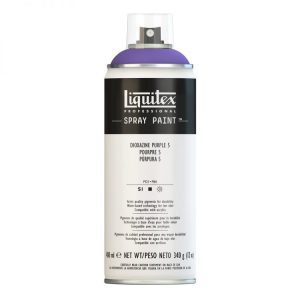 Liquitex Professional Spray Paint ? Dioxazine Purple