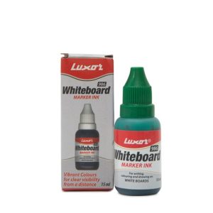 Luxor White Board Marker Ink |Green