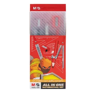 M&G All-In-One Mathematical Set