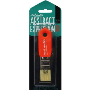 Mont Marte Abstract Expression Brush |25mm