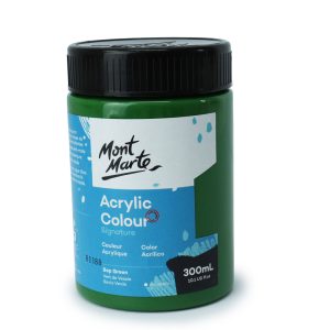 Mont Marte Acrylic Color- Sap Green