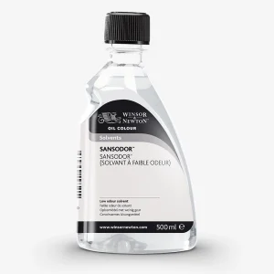 Winsor And Newton Sansodor| 500ml