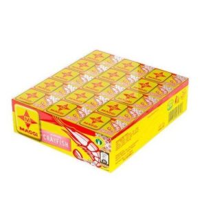 Maggi Cube - Crayfish Flavor