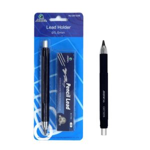 Marie?s Mechanical Pencil with Clutch Mechanism
