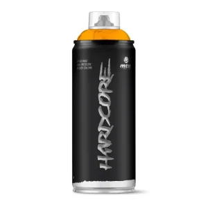 MTN Hardcore Spray Paint ? RV-1028 Medium Yellow