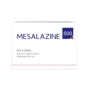 Mesalazine 500 mg
