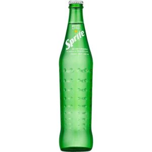 Nigerian Sprite Bottle | Pack of 6