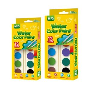 M&G Solid Watercolor Paint