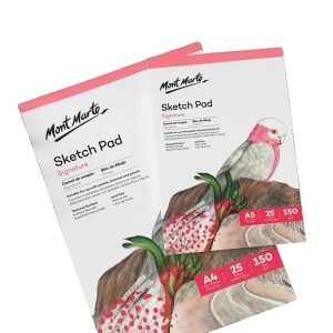 Mont Marte Signature Sketch Pad
