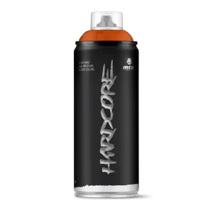 MTN Hardcore Spray Paint ? RV 8023 Mustard