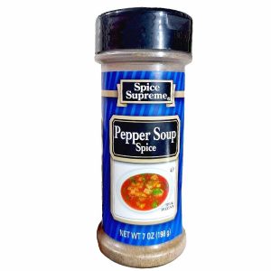 Spice Supreme Pepper Soup Spice