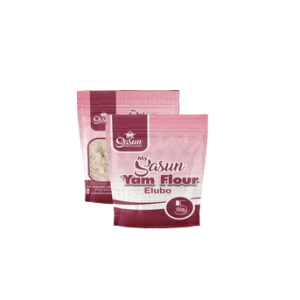 Sasun Yam Flour - Elubo