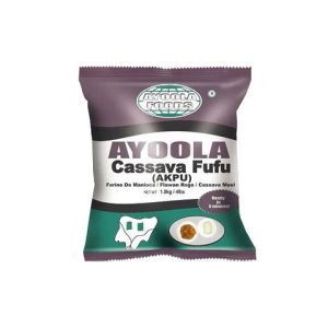 Ayoola Cassava Fufu Akpu
