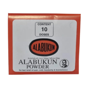 Alabukun | Pack of 10