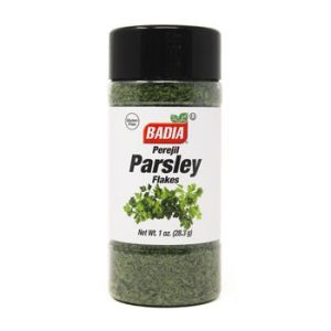 Badia Parsley Flakes | 1oz