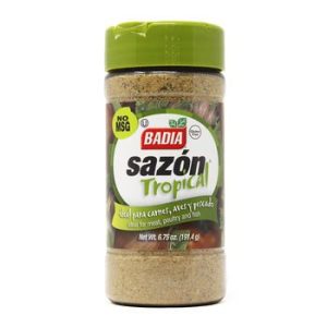 Badia Saz?n Tropical | 6.75oz