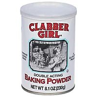 Clabber Girl Baking Powder 8.1oz
