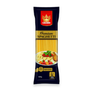 Crown Premium Pasta Spaghetti Slim 500g