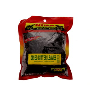 Nina Dried Bitter Leaves