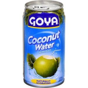 Goya Coconut Water 17.6oz
